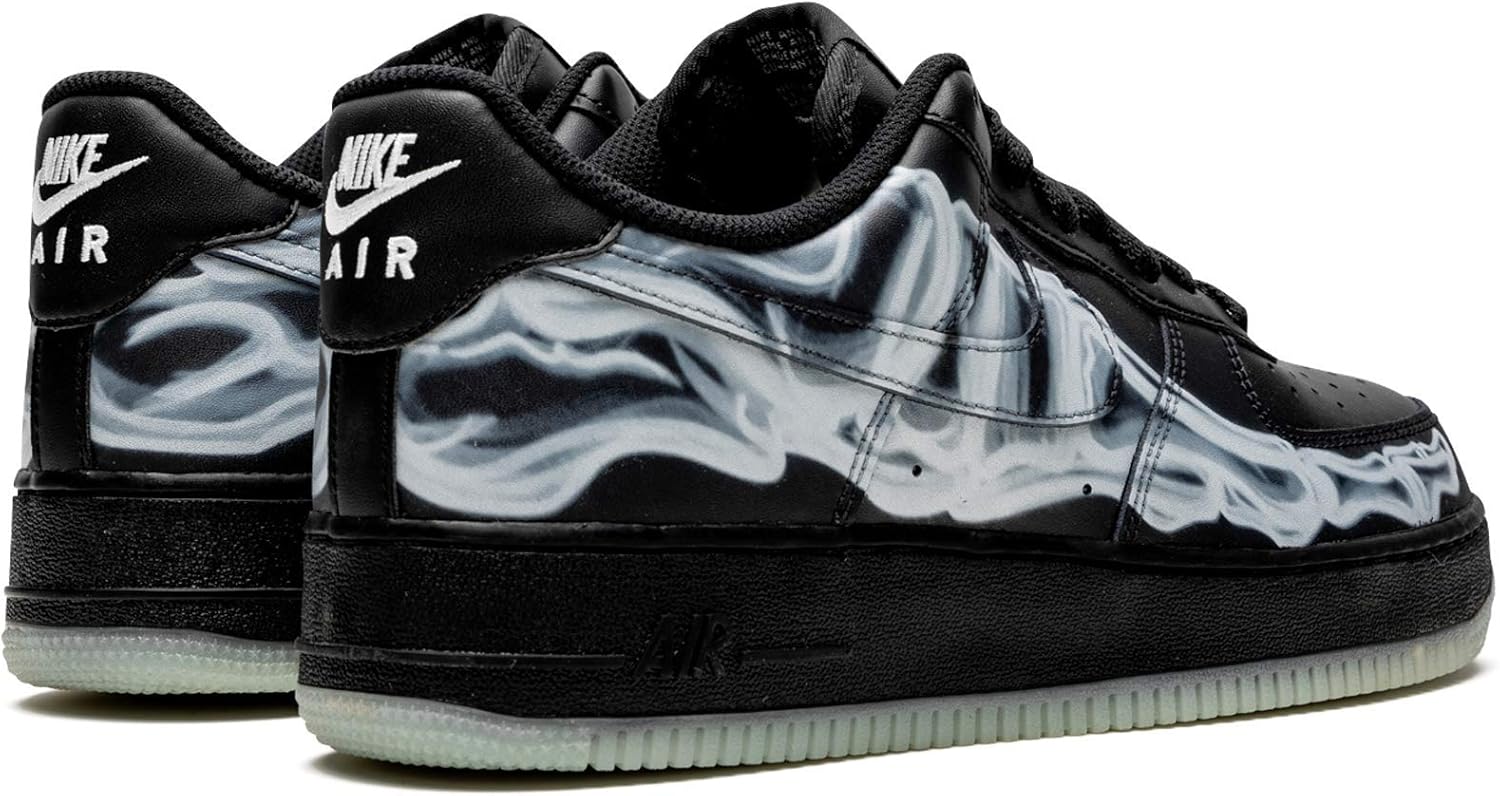 nike sportswear air force 1 07 skeleton qs