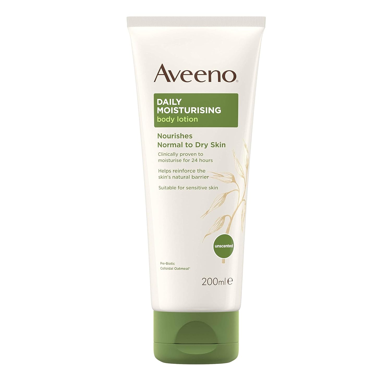 Aveeno Daily Moisturising Lotion with Natural Colloidal
