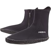 AKONA 3 mm Tall Nylon II Neoprene Boot