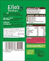 Ella's Kitchen Organic Fruit Smoothie Assortment Pack of 25 Pouches view 3