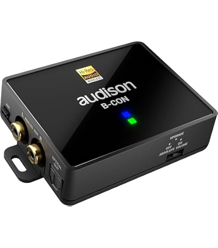 Amazon.com: Audison AF-C8.14-bit 8-Channel Amplifier with 14