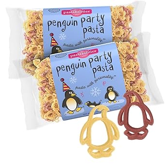 Pastabilities Penguin Party Pasta
