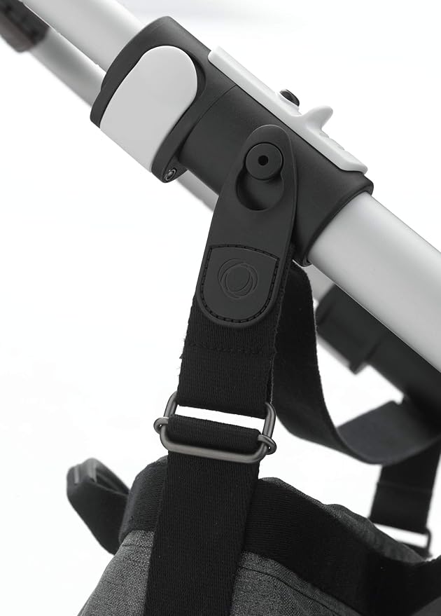 bugaboo changing bag grey melange