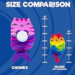 Cats vs Pickles - Azalea - Chonk - 6" Amazon