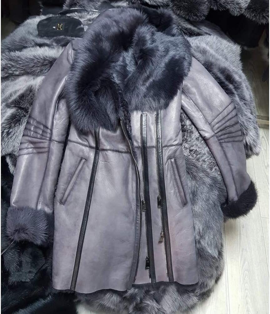 Turkey Tuscany Shearling Jacket 