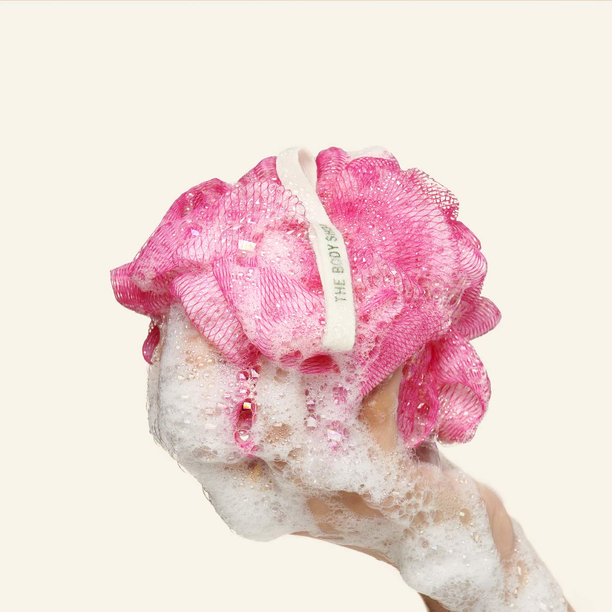The Body Shop ABL-0001 Ultra Fine Bath Lily, Pink: Beauty