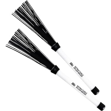 Amazon Best Sellers: Best Drum & Percussion Brushes