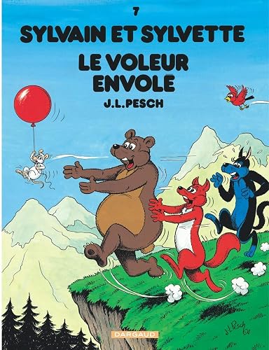 Download Sylvain et Sylvette - tome 7 - Voleur envolé (Le) PDF