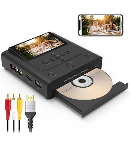 Amazon.com: Sony VRD-MC6 Compact DVD Recorder : Electronics