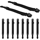 10PCS TC51 Handstrap for Zebra TC51 TC510K TC52 TC52X TC56 TC57 TC57X | [2026 New Version] for Zebra TC51 TC510K TC52 TC52X TC56 TC57 TC57X Barcode Scanner Hand Strap TC5X Strap with Loop