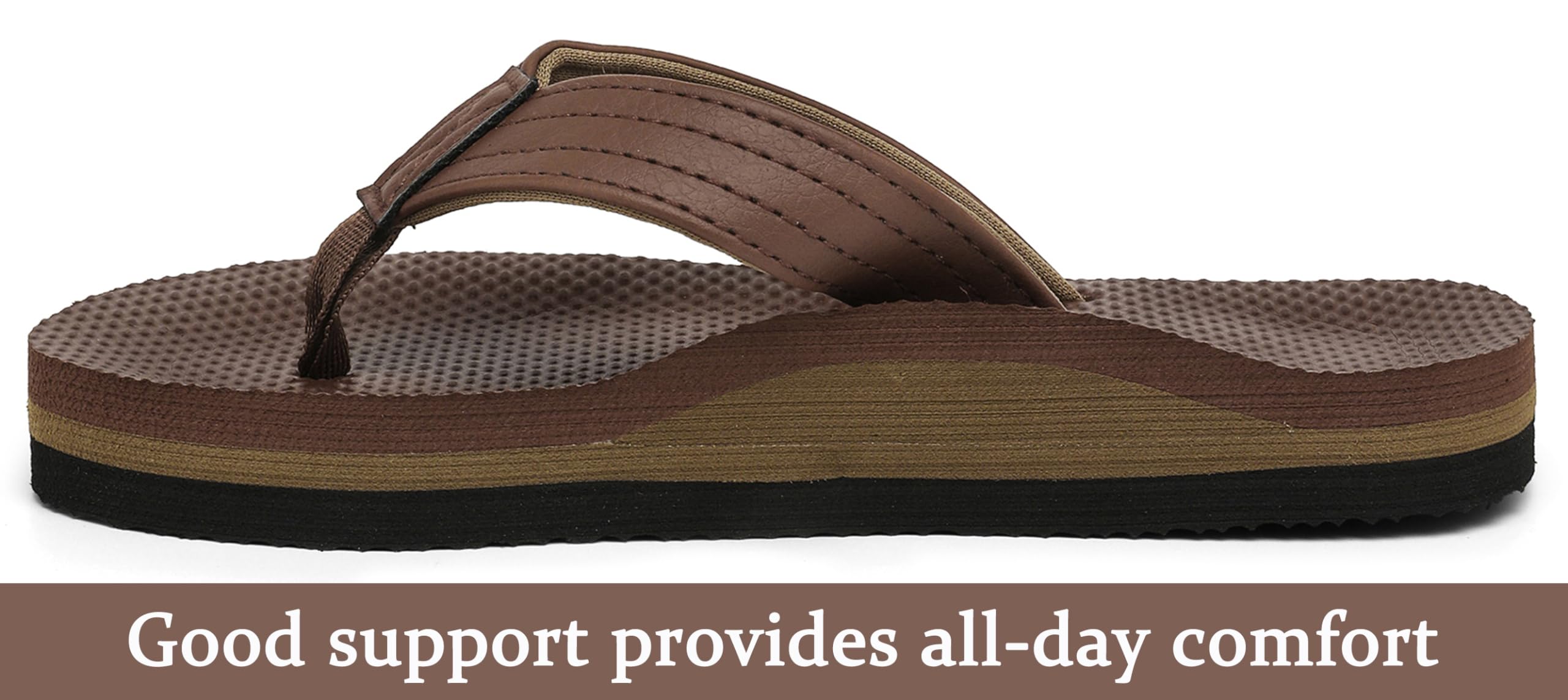 INMINPIN Kids Boys Girls Flip Flops Comfort Quick-Dry Beach Pool Aqua Thong Sandals(Little Kid/Big Kid)