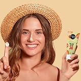 Organic Shop Suncare Day Face Cream SPF 30 Oily Skin Broad Spectrum UVA UVB 50ml view 3