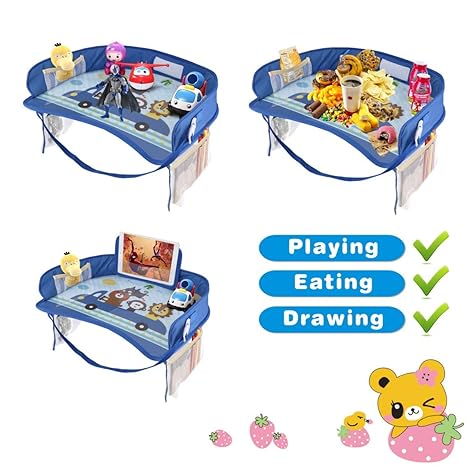 tablet holder for pushchair