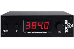 Black Lion Audio Micro Clock MKIII