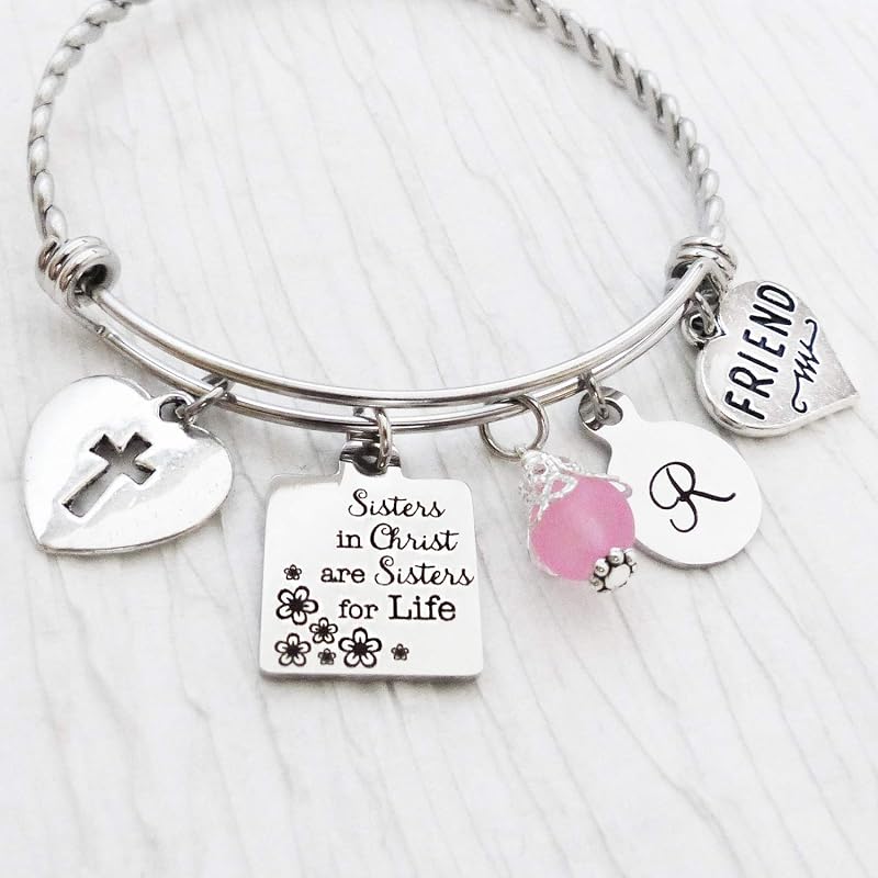 Sisters in Christ Gifts, Sisters in Christ are Sisters for