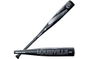 Louisville Slugger 2022 Solo (-10) 2 3/4" Junior Big Barrel USSSA Youth Baseball Bat