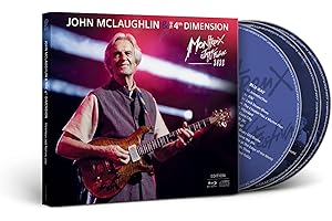 LIVE AT MONTREUX JAZZ FESTIVAL 2022