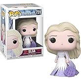 Funko Pop! Disney: Frozen 2 - Elsa (Epilogue Dress) Vinyl Figure