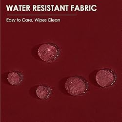 Aironment Christmas Round Tablecloth Water and
