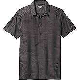 OGIO Unisex Slate Polo | Moisture Wicking Polo Shirt for Men & Women, Summer Golf Clothing, Casual Work Shirt