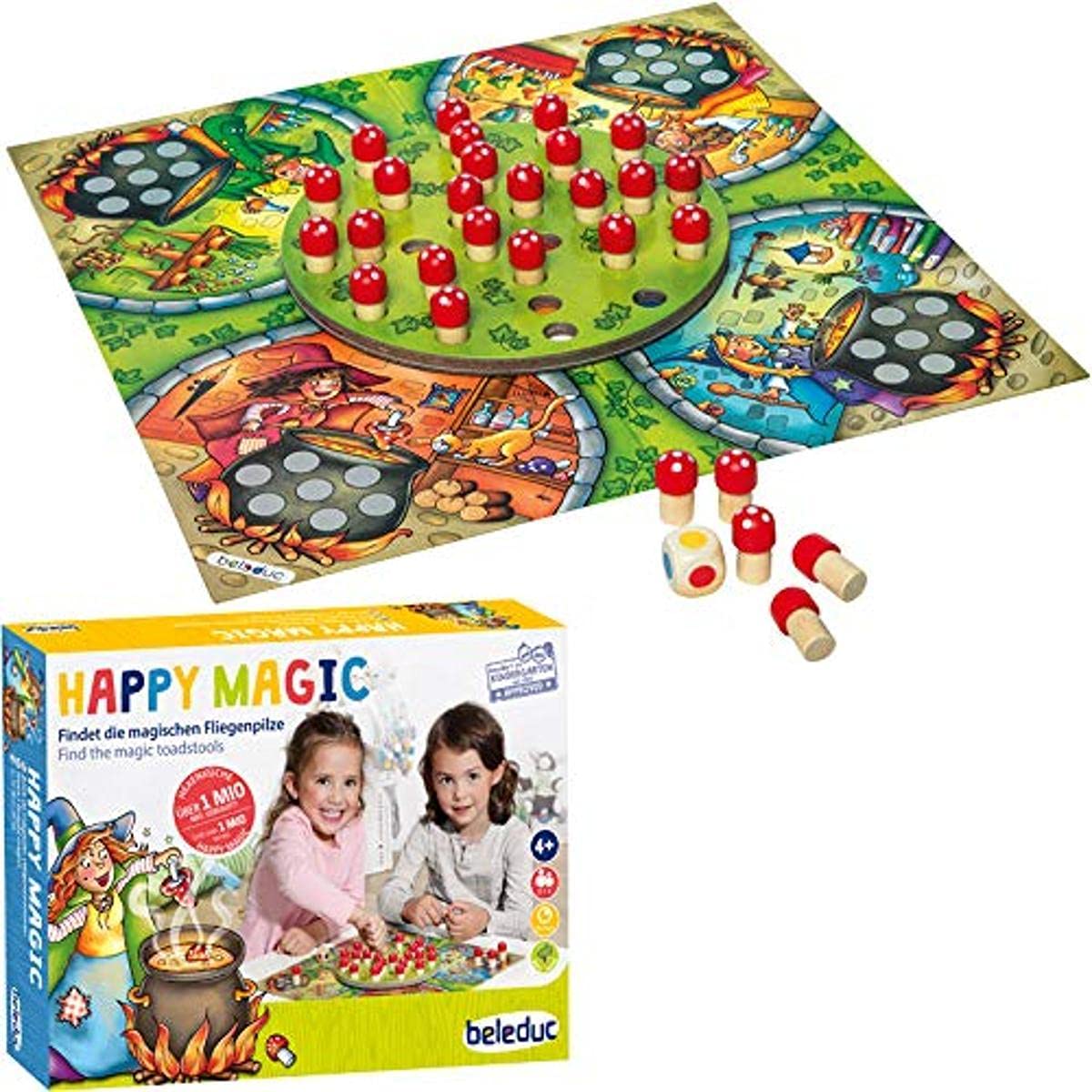 Beleduc direct - 22700 - HAPPY MAGIC — image 1