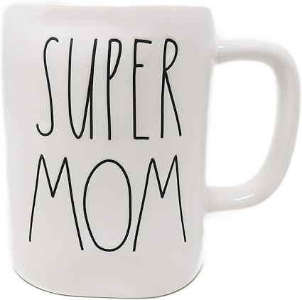super mom rae dunn
