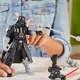 Hasbro Star Wars MixMashers Darth Vader Deluxe Action Figure & Accessories view 5