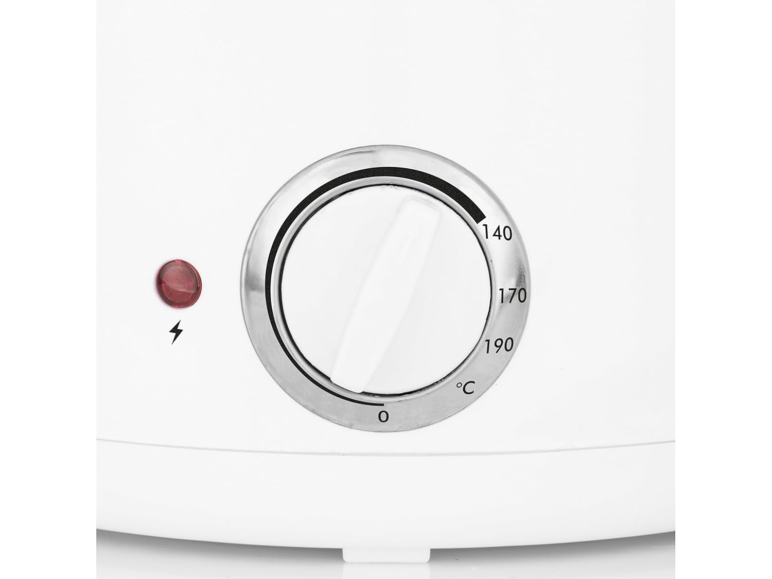 Tristar FR-6941 Freidora 1,5L con termostato, 1000 W, Blanco