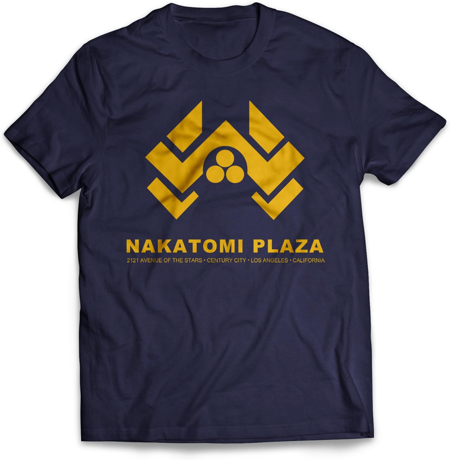 GetShirtz Nakatomi Plaza Die Hard T-Shirt