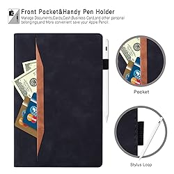 Dteck Case for iPad Air 13 2024/iPad Pro