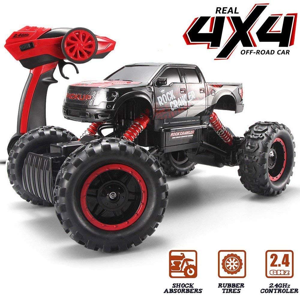 fstgo rc car