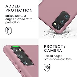 kwmobile Case Compatible with Samsung Galaxy S20 FE