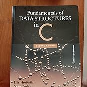 Buy Fundamentals Of Data Structures In C Second Edition Book Online At Low Prices In India Fundamentals Of Data Structures In C Second Edition Reviews Ratings Amazon In