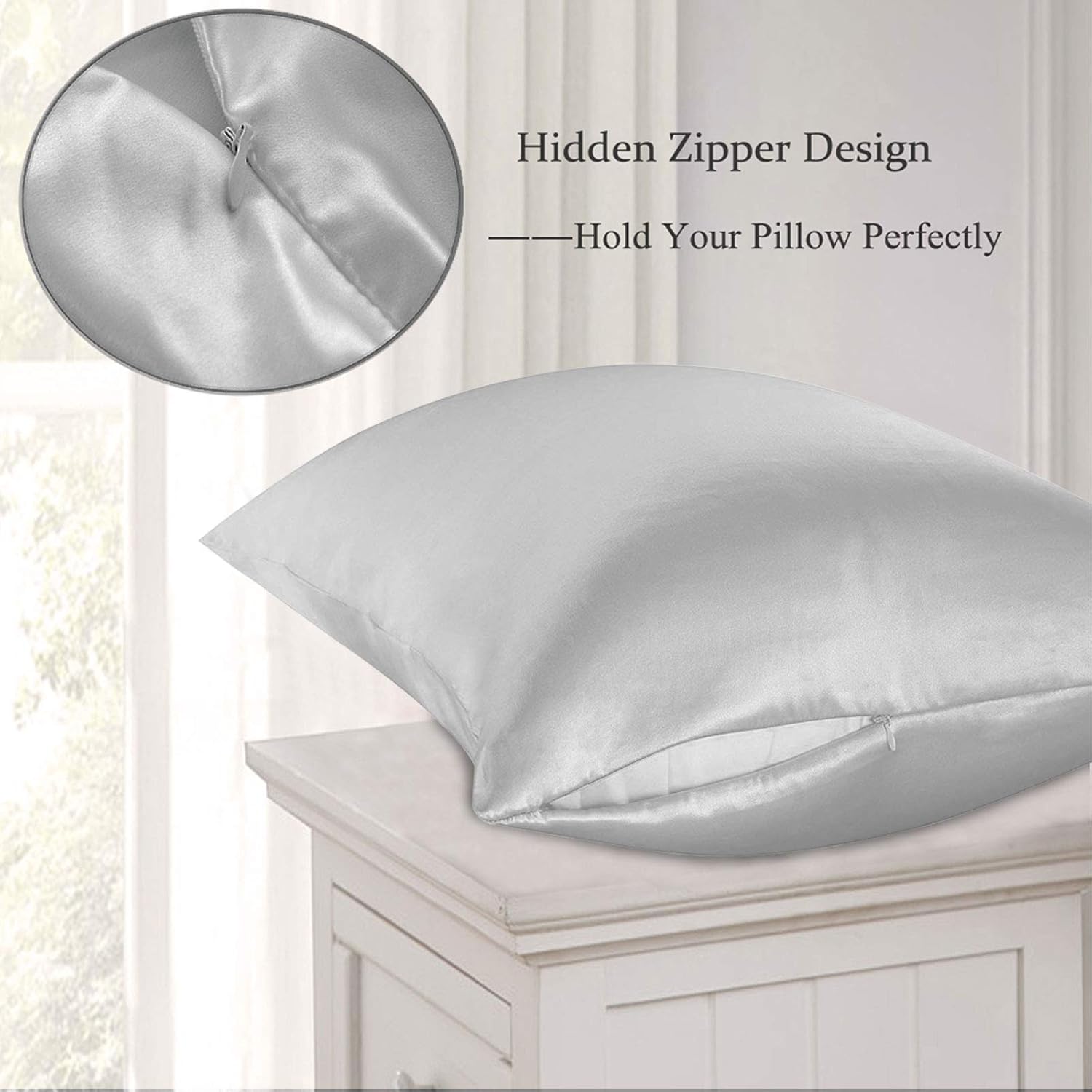 Texbee Silk Pillowcase - Image 5