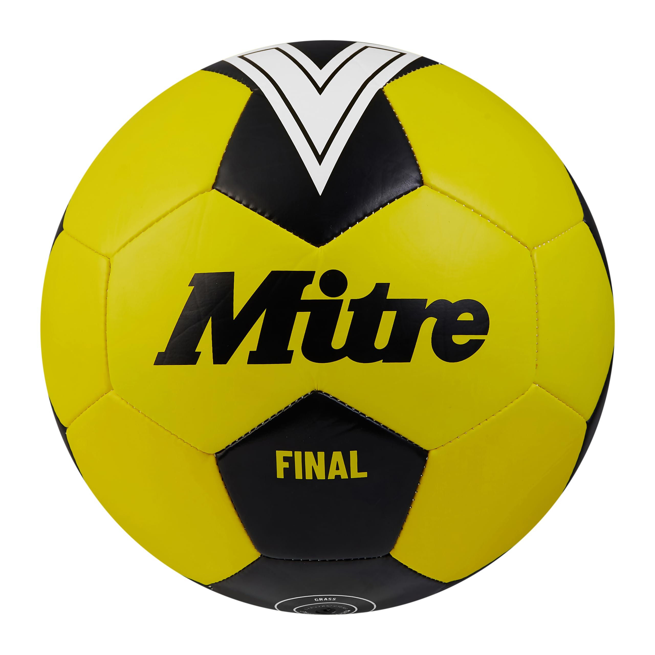 Mitre Final Recreational Football | Perfect for Kids | Football Gift Football