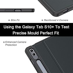 Soke Galaxy Tab S10 Plus/S9 Plus/S9 FE Plus Case