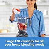 NutriBullet Hot & Cold Blender Combo Charcoal Grey 1.8L 1200W 3 Cups view 6