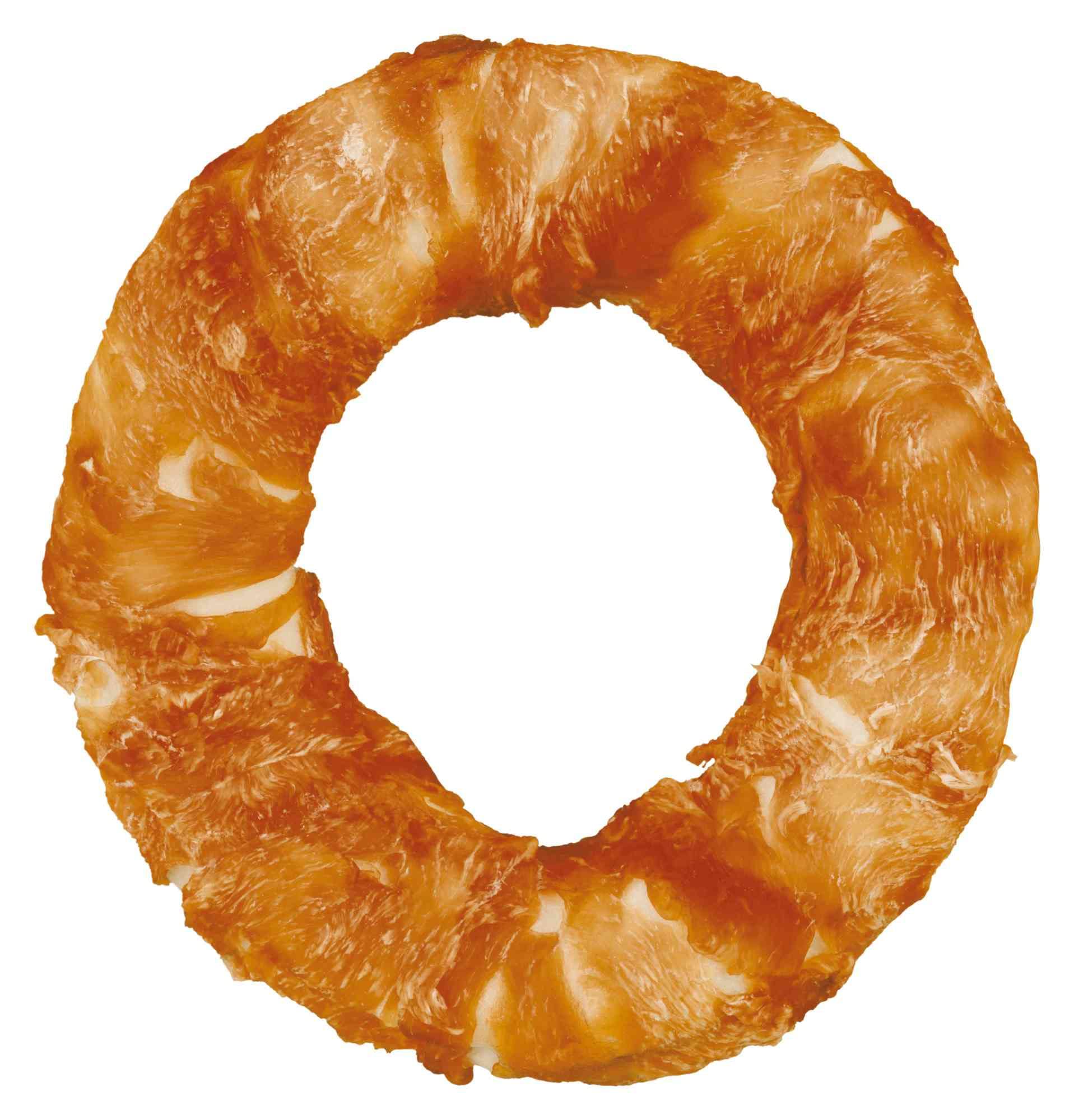 Trixie 31331 Denta Fun Chew Ring Chicken,225 grams