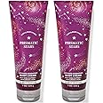 Bath & Body Works Prismatic Stars Ultimate Hydration Body Cream For Women 8 Fl Oz 2- Pack (Prismatic Stars)