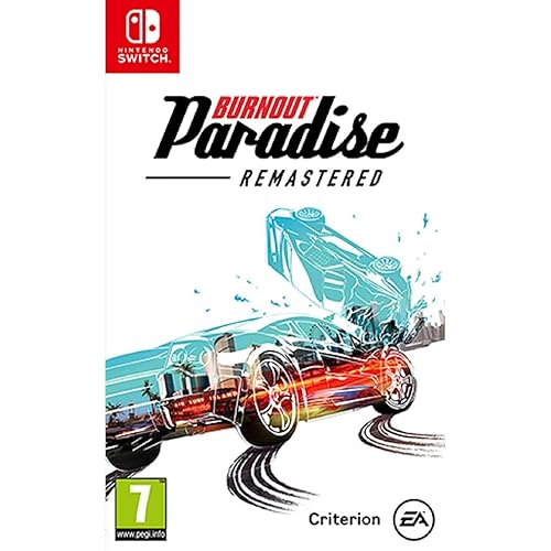 Burnout Paradise Remastered Switch Edition (Nintendo Switch)