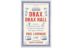 Drax of Drax Hall