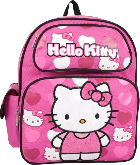 hello kitty padres backpack