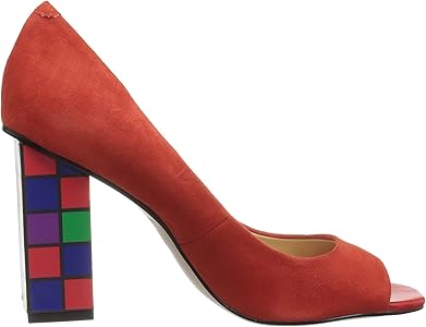 katy perry rubik's cube heels