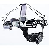 MSA 10126692 Fas-Trac III Replacement Suspension - 4-Point Attachment, Size: Small, Skullgard Helmet Accessory, Cap/Hat-Style Hard Hat Suspension, Adjustable Component, Replaceable & Durable Gear