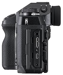 Fujifilm X-H1 Mirrorless Digital Camera