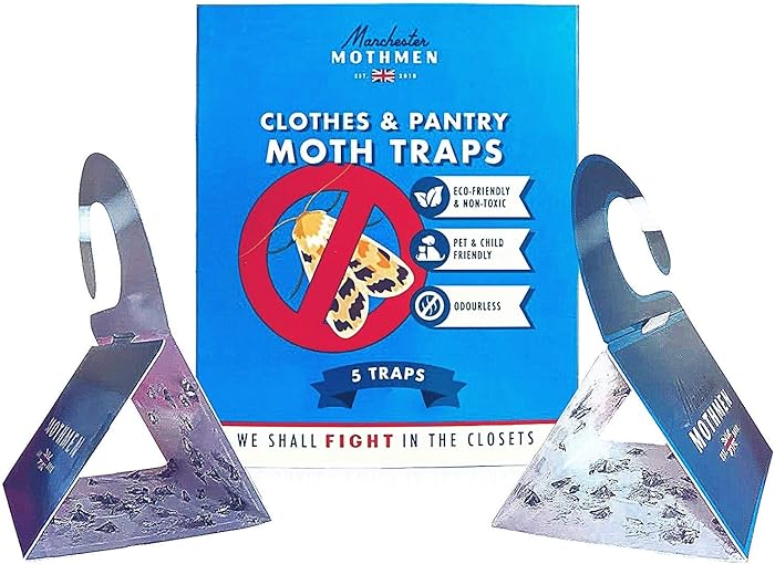 The Best Pantry Food Moth Repellent
