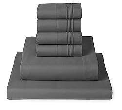 Mellanni Queen Sheet Set - 6-Piece Iconic