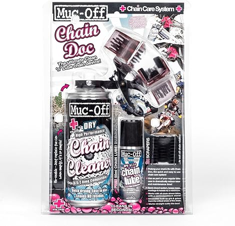 muc off chain doc