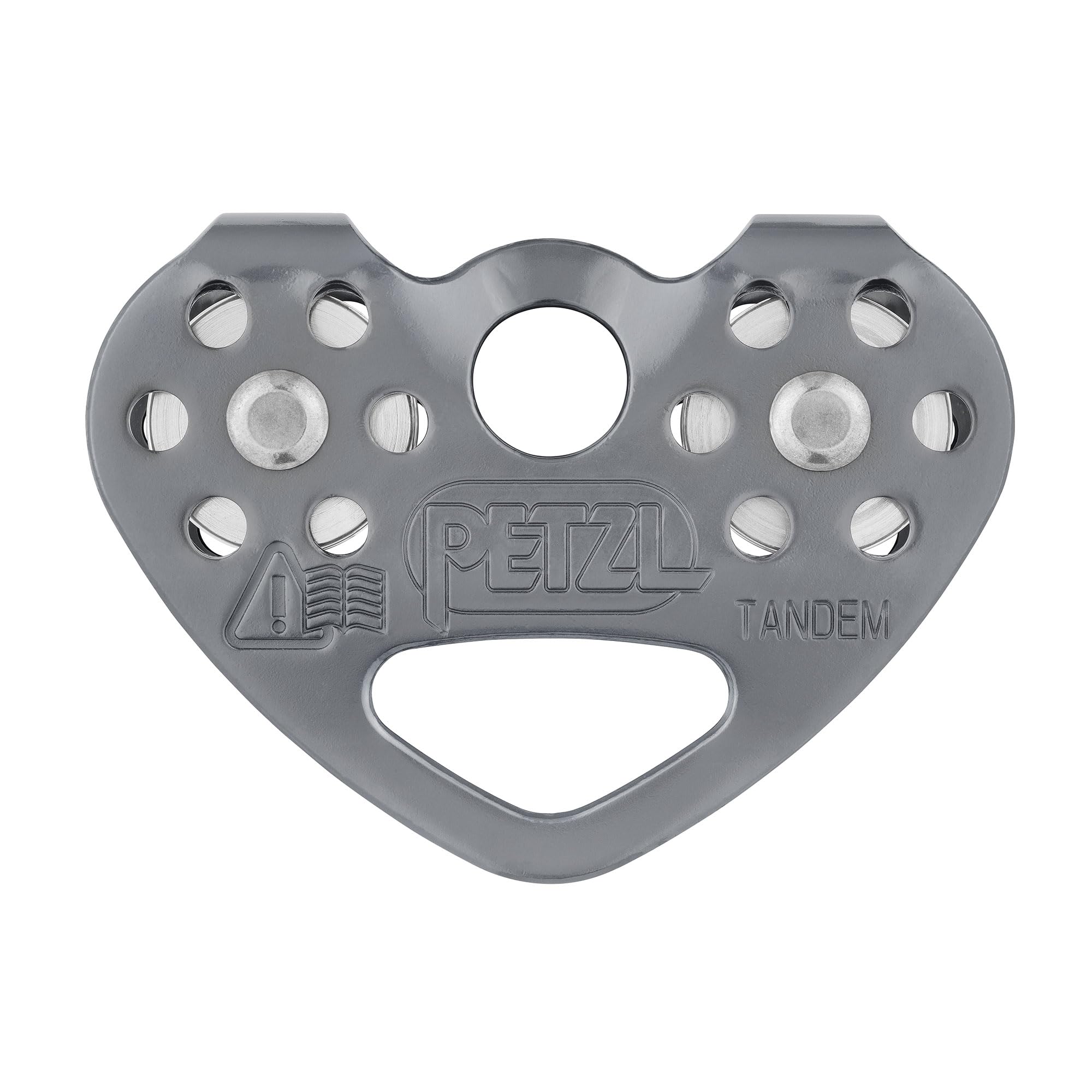 Petzl Tandem Speed grey/blue 2014 outdoor pulley