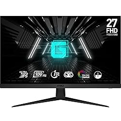 MSI G2712F 27-inch Ultra Rapid IPS 1920 x 1080
